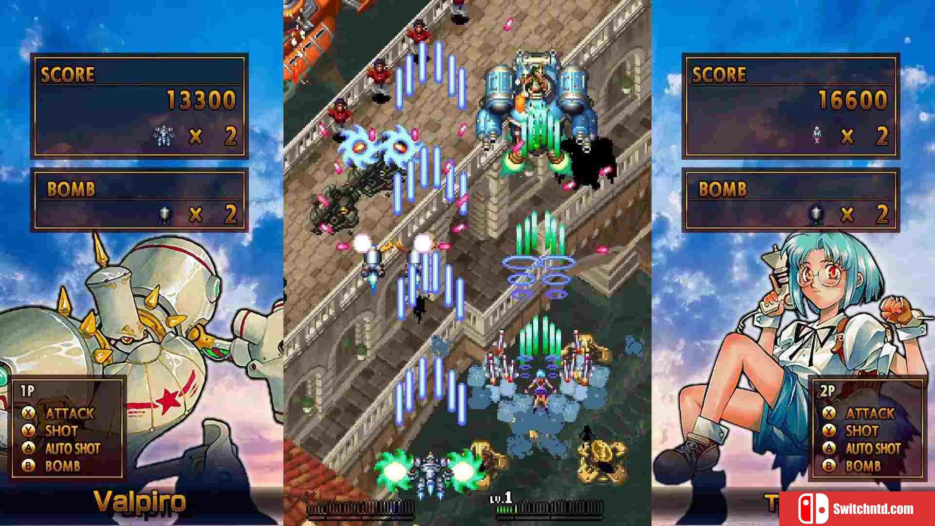 《武装飞鸟2（GUNBIRD 2）》Build 5511036 Chronos硬盘版[EN/JP]_3