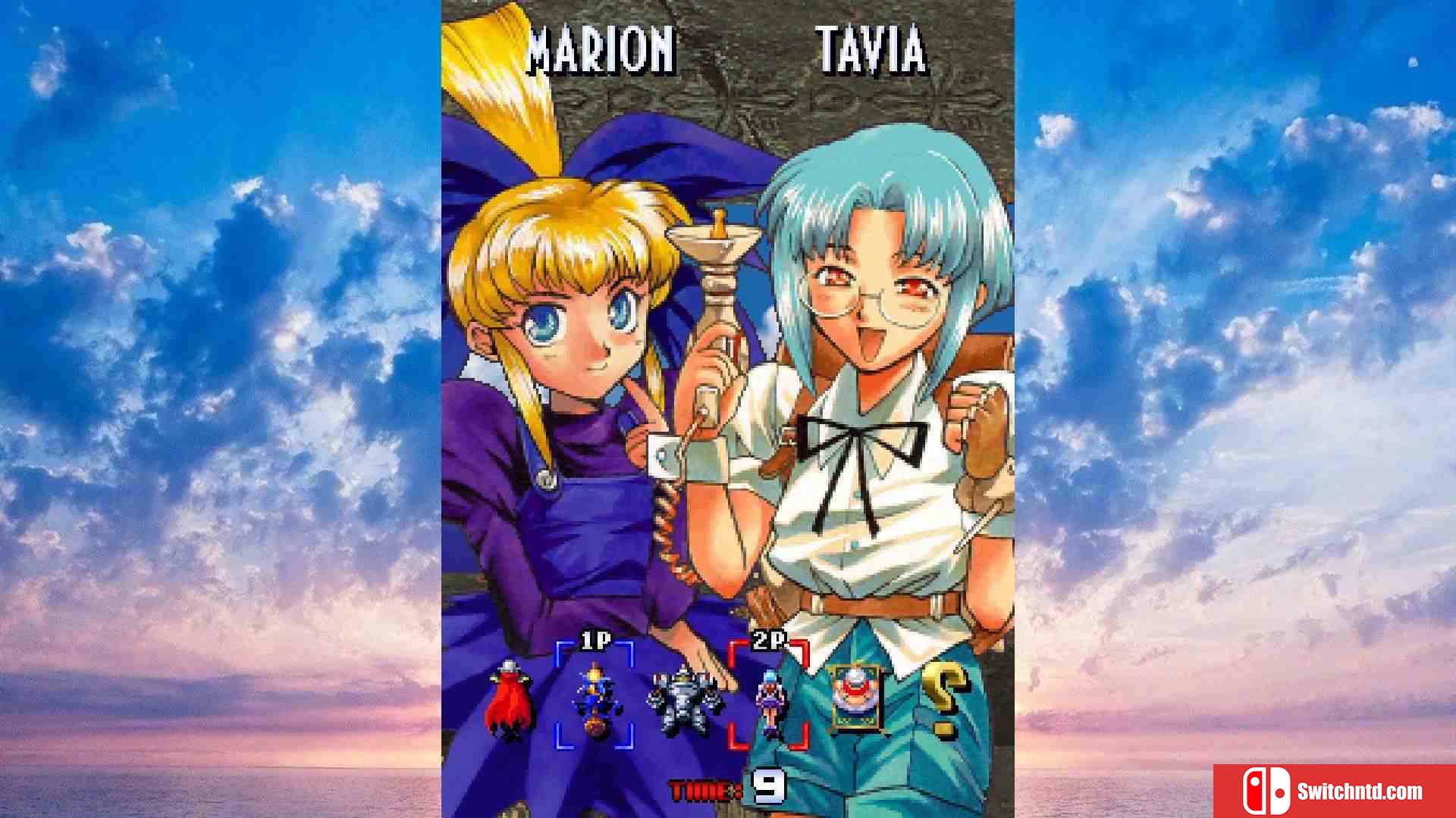 《武装飞鸟2（GUNBIRD 2）》Build 5511036 Chronos硬盘版[EN/JP]_4