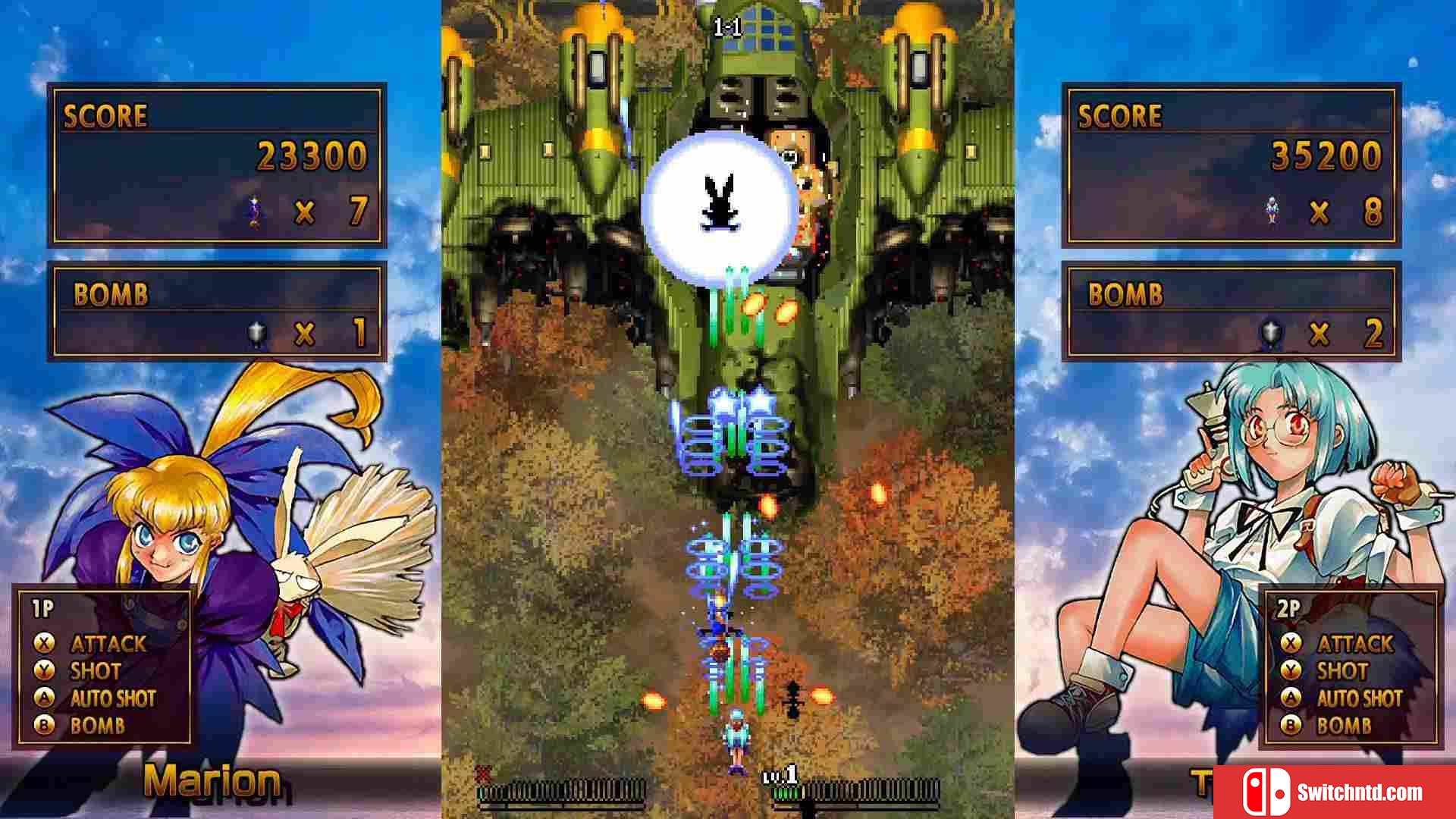 《武装飞鸟2（GUNBIRD 2）》Build 5511036 Chronos硬盘版[EN/JP]_5