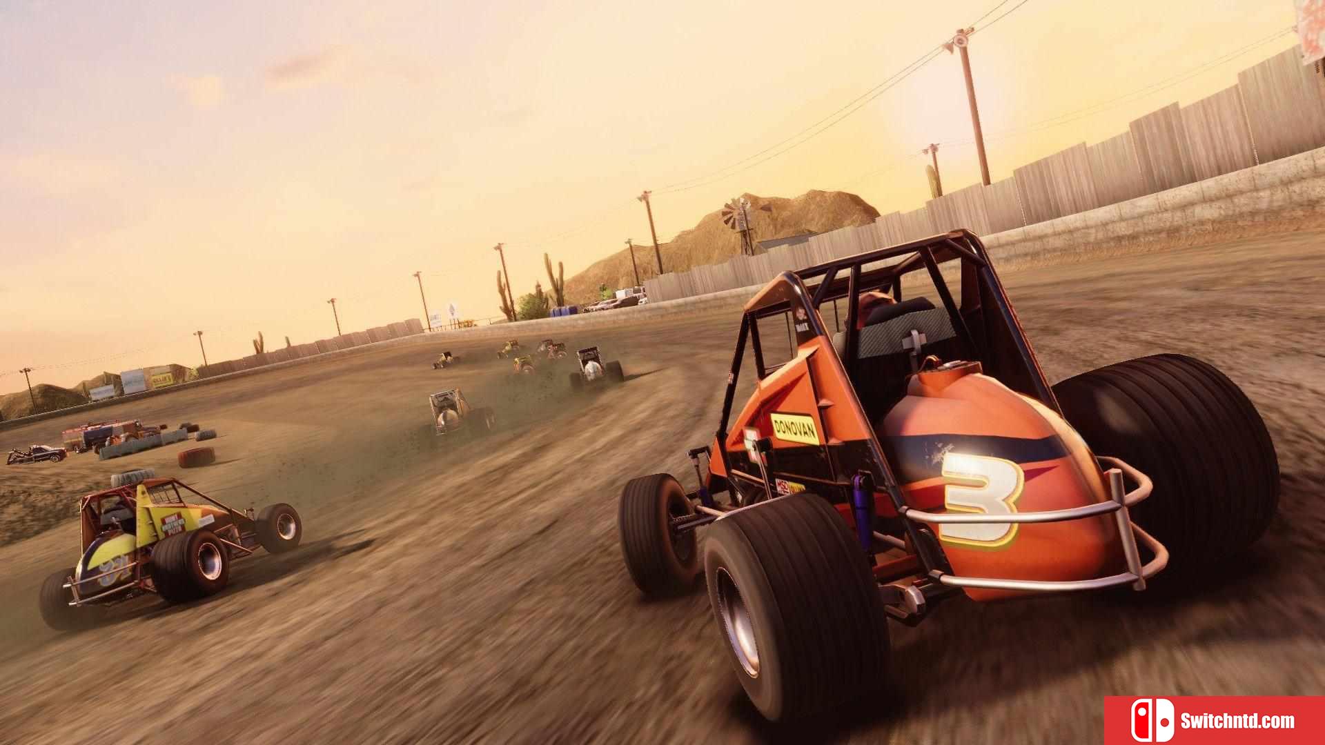 《托尼斯图尔特的疾速赛车（Tony Stewarts Sprint Car Rac）》B.5152524 Chronos硬盘版[EN]_2