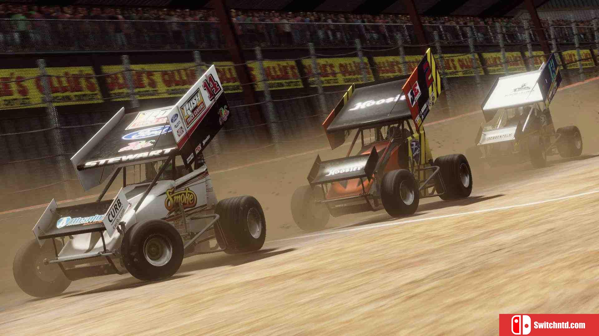 《托尼斯图尔特的疾速赛车（Tony Stewarts Sprint Car Rac）》B.5152524 Chronos硬盘版[EN]_1