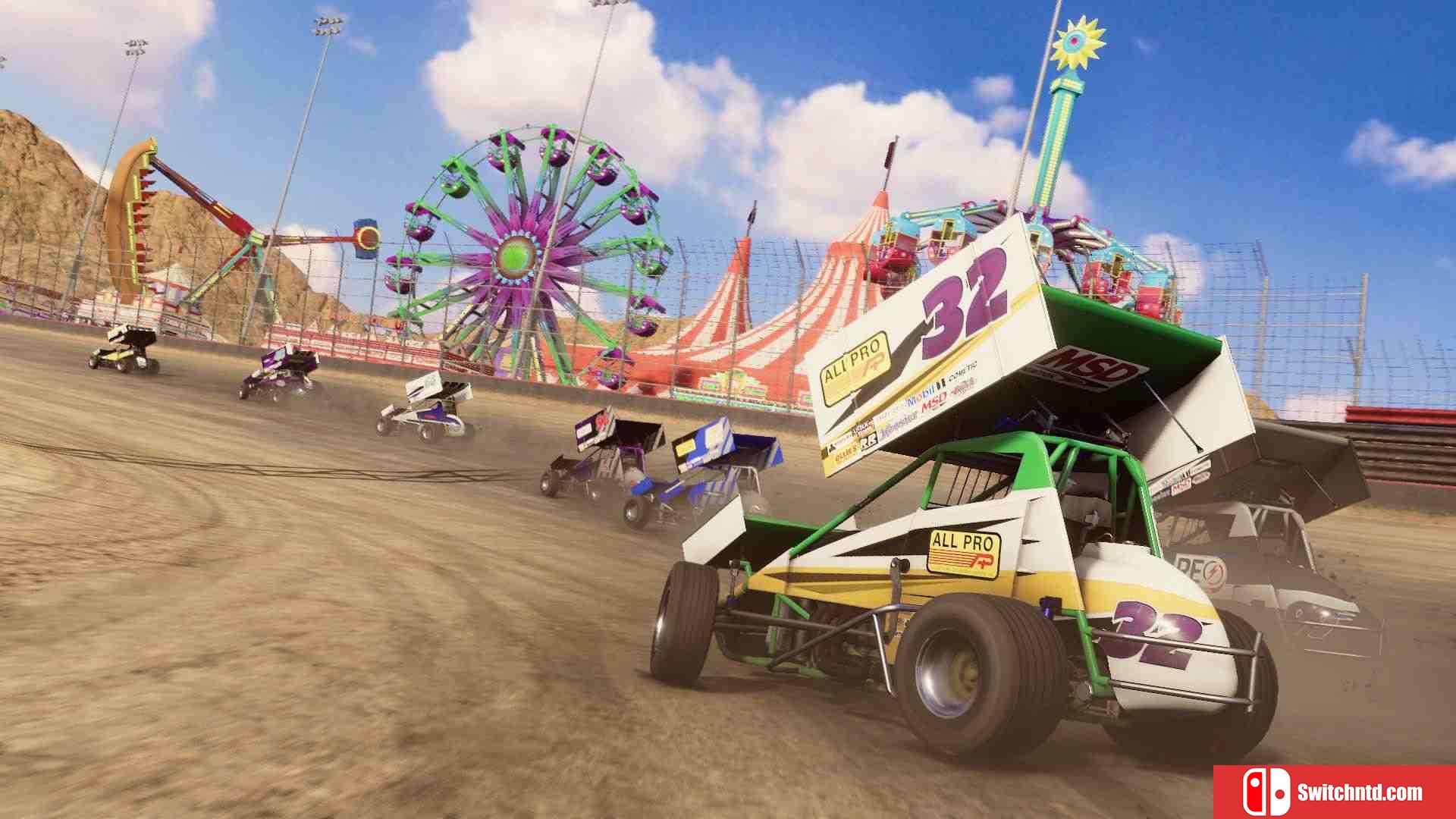 《托尼斯图尔特的疾速赛车（Tony Stewarts Sprint Car Rac）》B.5152524 Chronos硬盘版[EN]_5