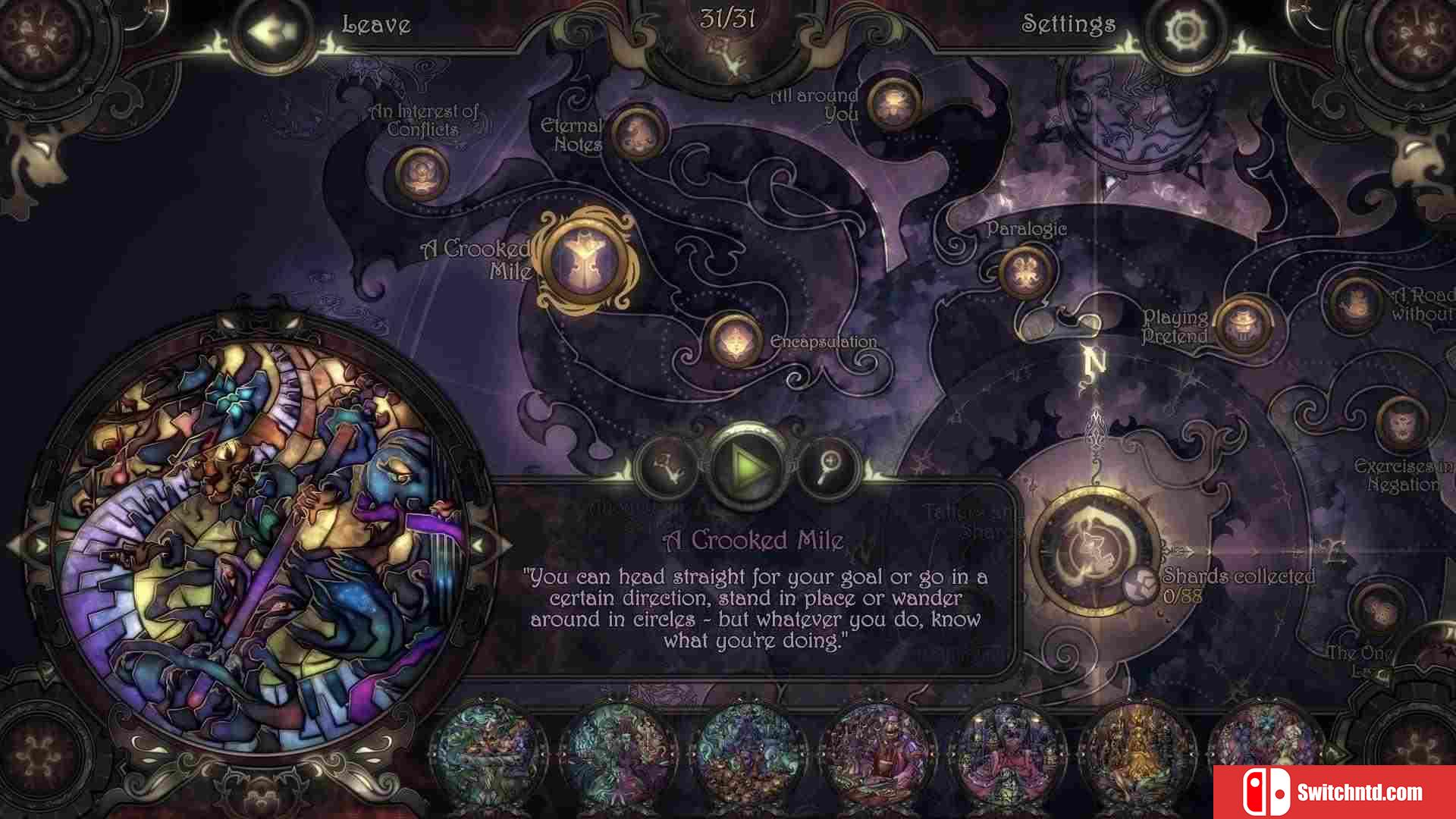 《玻璃假面舞会2：幻想（Glass Masquerade 2 Illusions）》完全版 RAZOR硬盘版[EN]_5