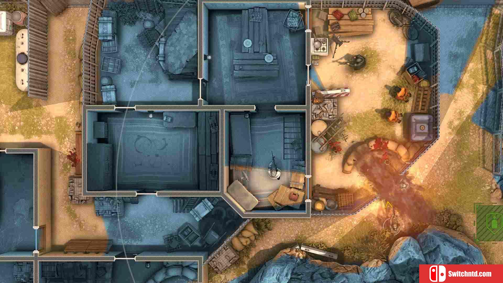 《破门而入2：北方特遣队（Door Kickers 2）》Build 5779257 Chronos硬盘版[EN]_3