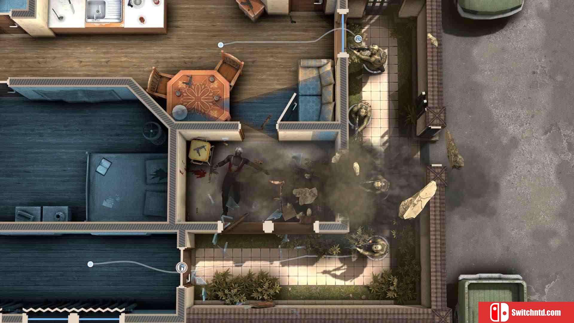 《破门而入2：北方特遣队（Door Kickers 2）》Build 5779257 Chronos硬盘版[EN]_4