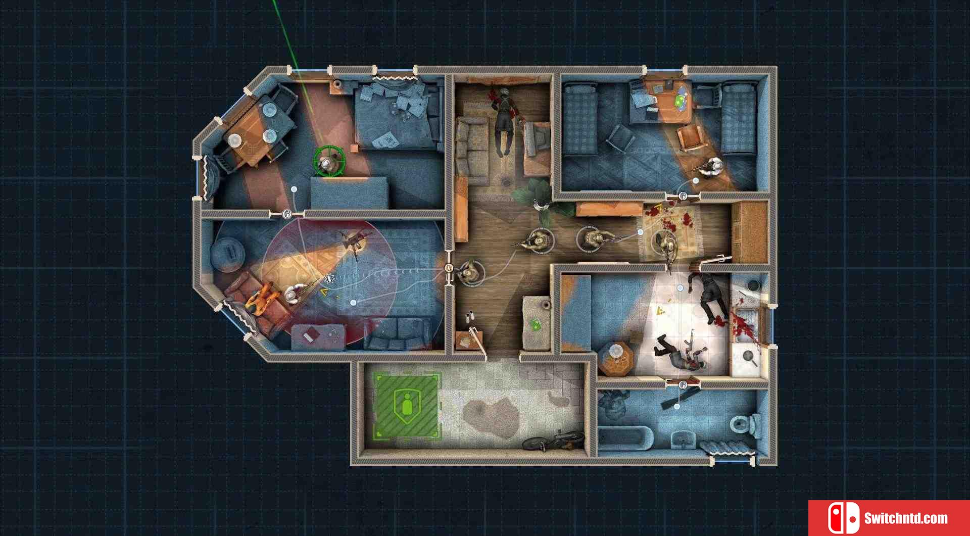 《破门而入2：北方特遣队（Door Kickers 2）》Build 5779257 Chronos硬盘版[EN]_5
