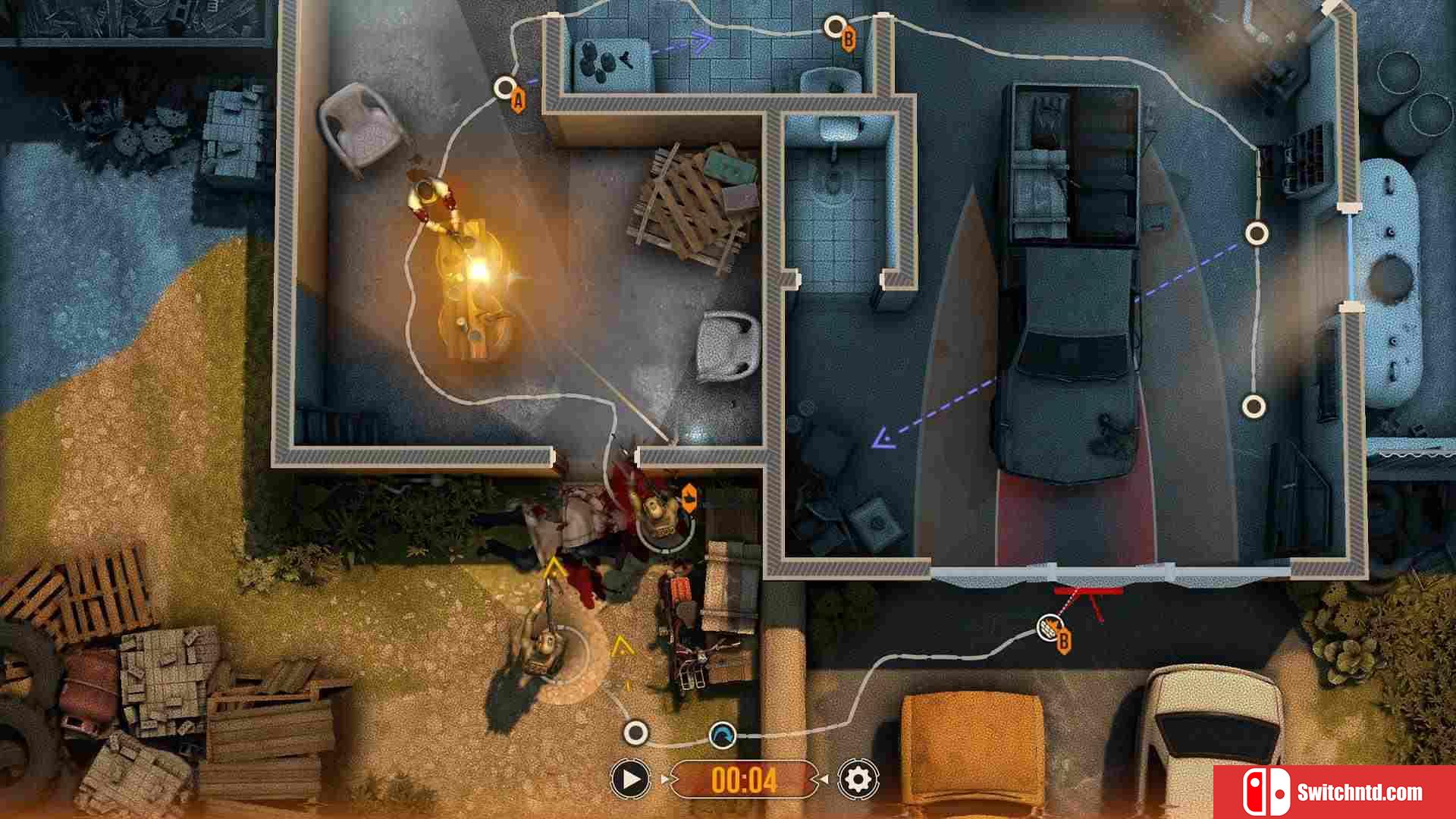 《破门而入2：北方特遣队（Door Kickers 2）》Build 5779257 Chronos硬盘版[EN]_2