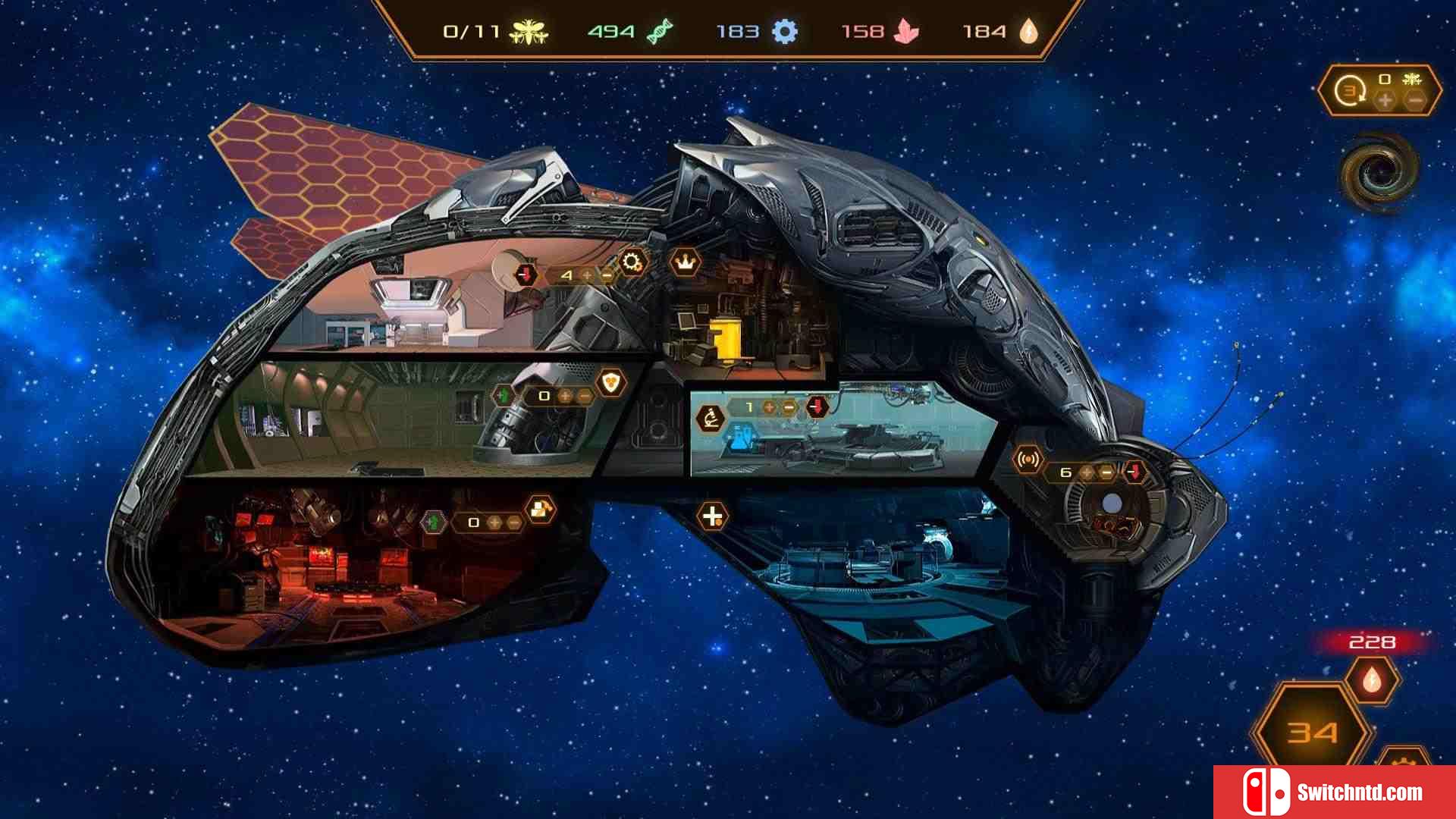 《网络蜂巢（CyberHive）》Build 5778635 Chronos硬盘版[EN]_2