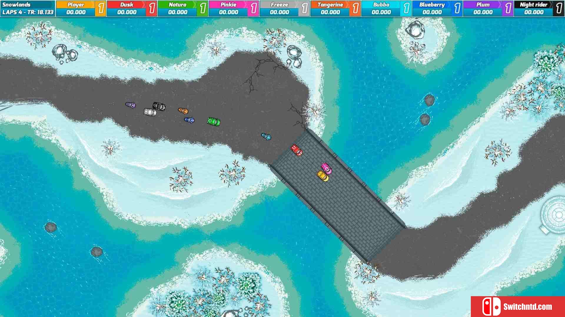 《赛车大冒险（Race Arcade）》Build 2606195 Chronos硬盘版[EN]_2