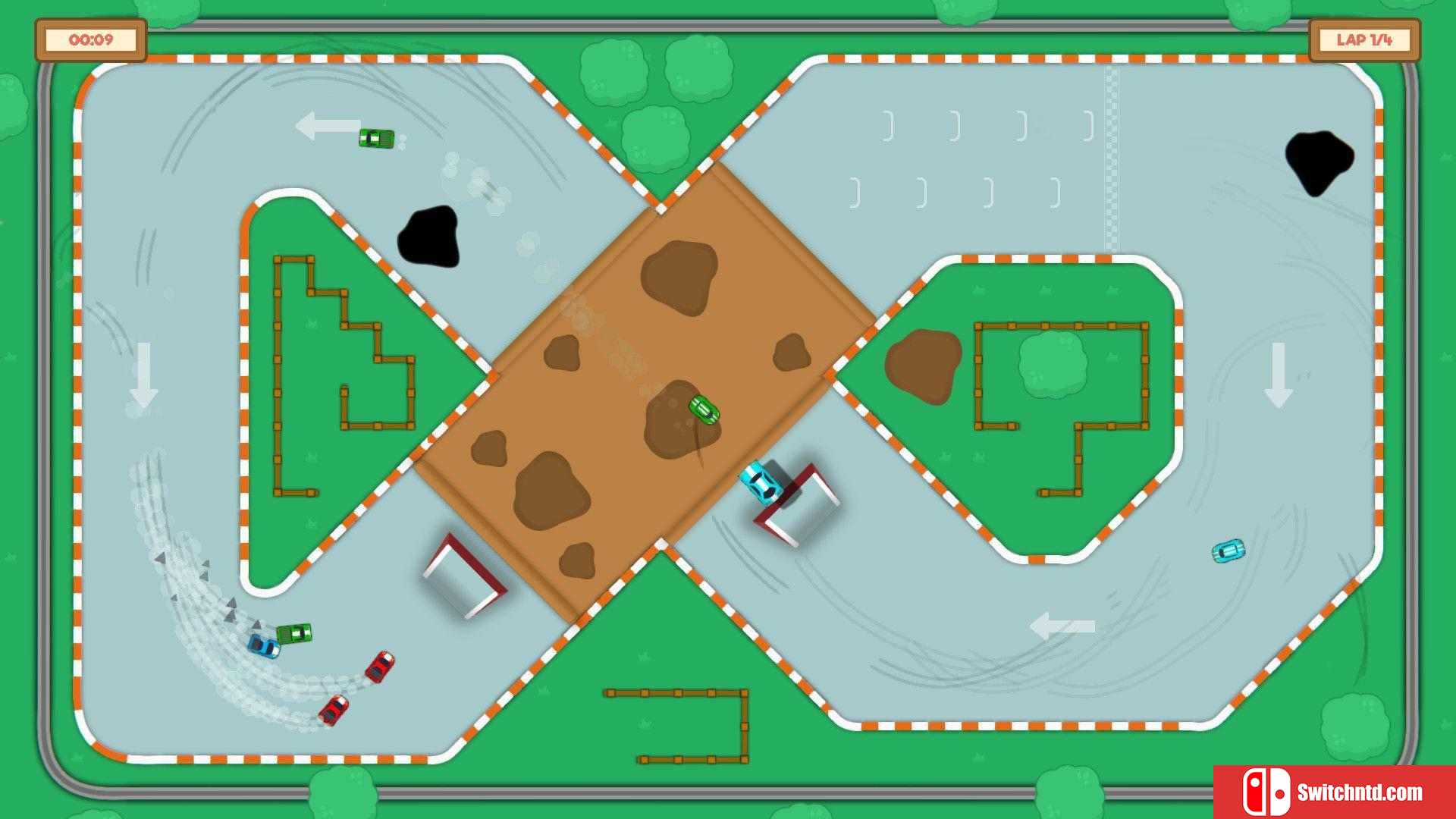 《完全街机赛车（Total Arcade Racing）》Build 5782777 Chronos硬盘版[EN]_2