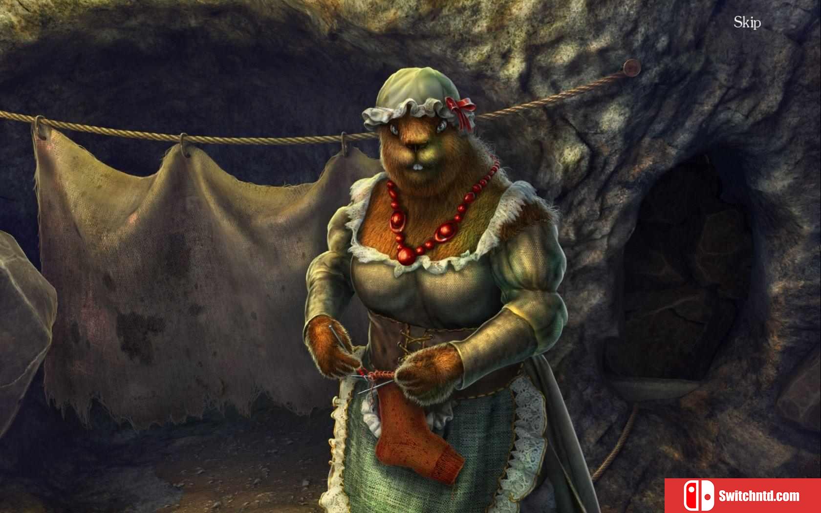 《失落领地4：流浪者（Lost Lands: The Wanderer）》典藏版 RAZOR硬盘版[EN/JP]_1