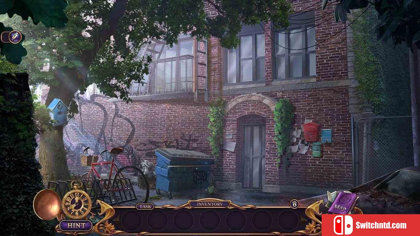 《残酷谎言18：天赐之礼（Grim Tales: The Generous Gift）》RAZOR硬盘版[EN]_1