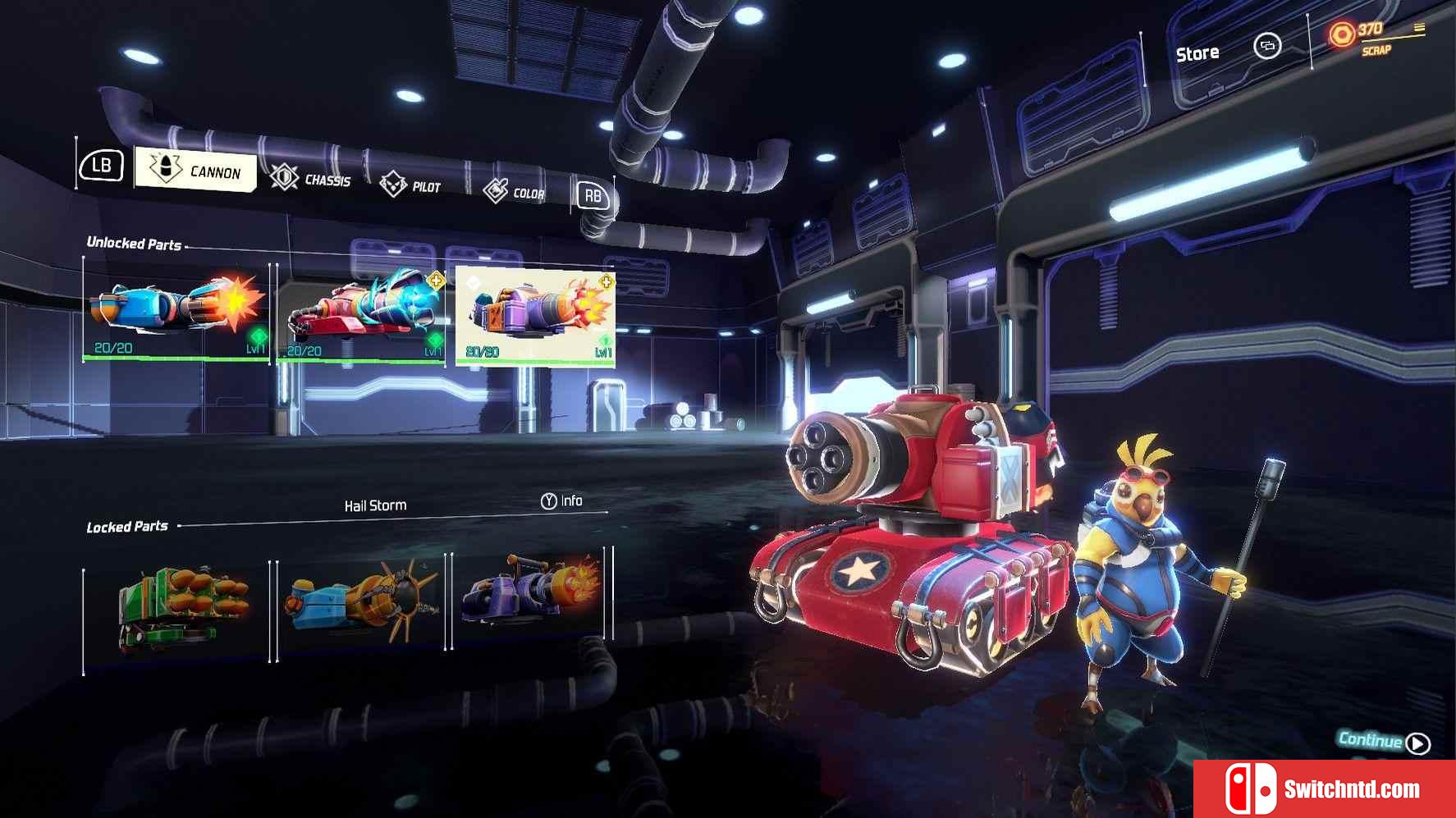 《轨道亡徒（Orbit Outlaws）》Build 5780845 Chronos硬盘版[EN]_2
