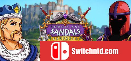 《剑和凉鞋：十字军归来（Swords and Sandals Crusader Redux）》v2.5.0 SiMPLEX硬盘版[EN]_0