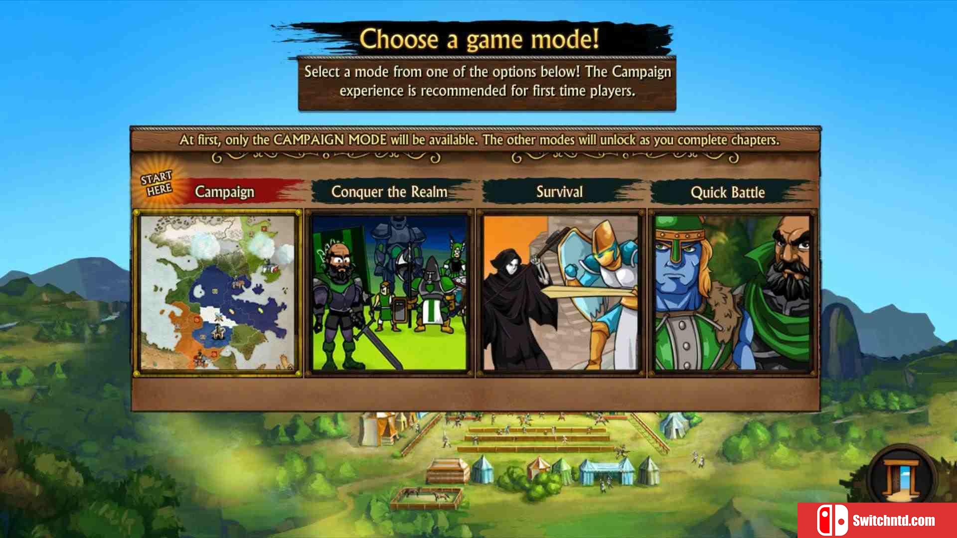 《剑和凉鞋：十字军归来（Swords and Sandals Crusader Redux）》v2.5.0 SiMPLEX硬盘版[EN]_2
