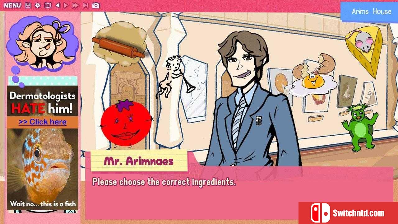 《披萨游戏（Pizza Game）》Build 4188524 Chronos硬盘版[EN]_2