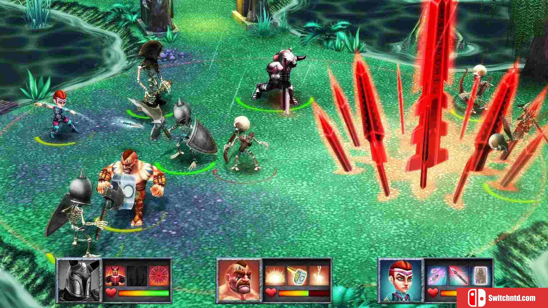 《战斗猎人（Battle Hunters）》Build 5780529 Chronos硬盘版[EN]_2