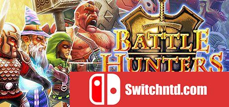《战斗猎人（Battle Hunters）》Build 5780529 Chronos硬盘版[EN]_0