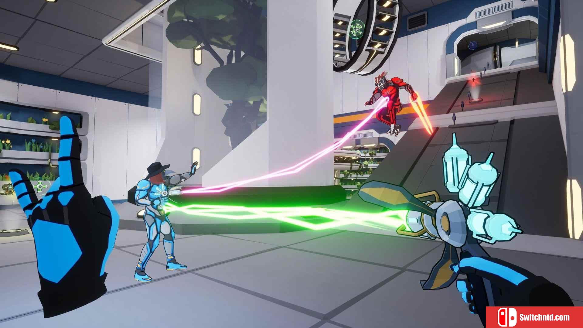 《格斗锦标赛（Grapple Tournament）》v05.11.2020 Haoose硬盘版[EN]_4