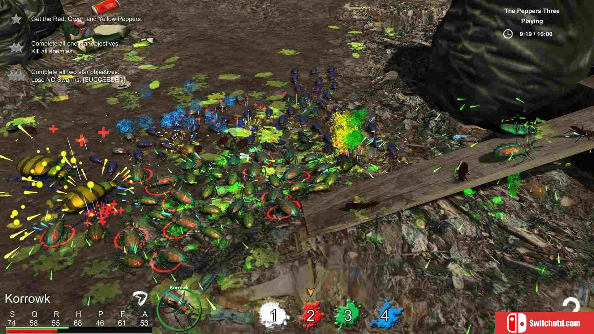 《甲虫起义（Beetle Uprising）》Build 5539204 Chronos硬盘版[EN]_1