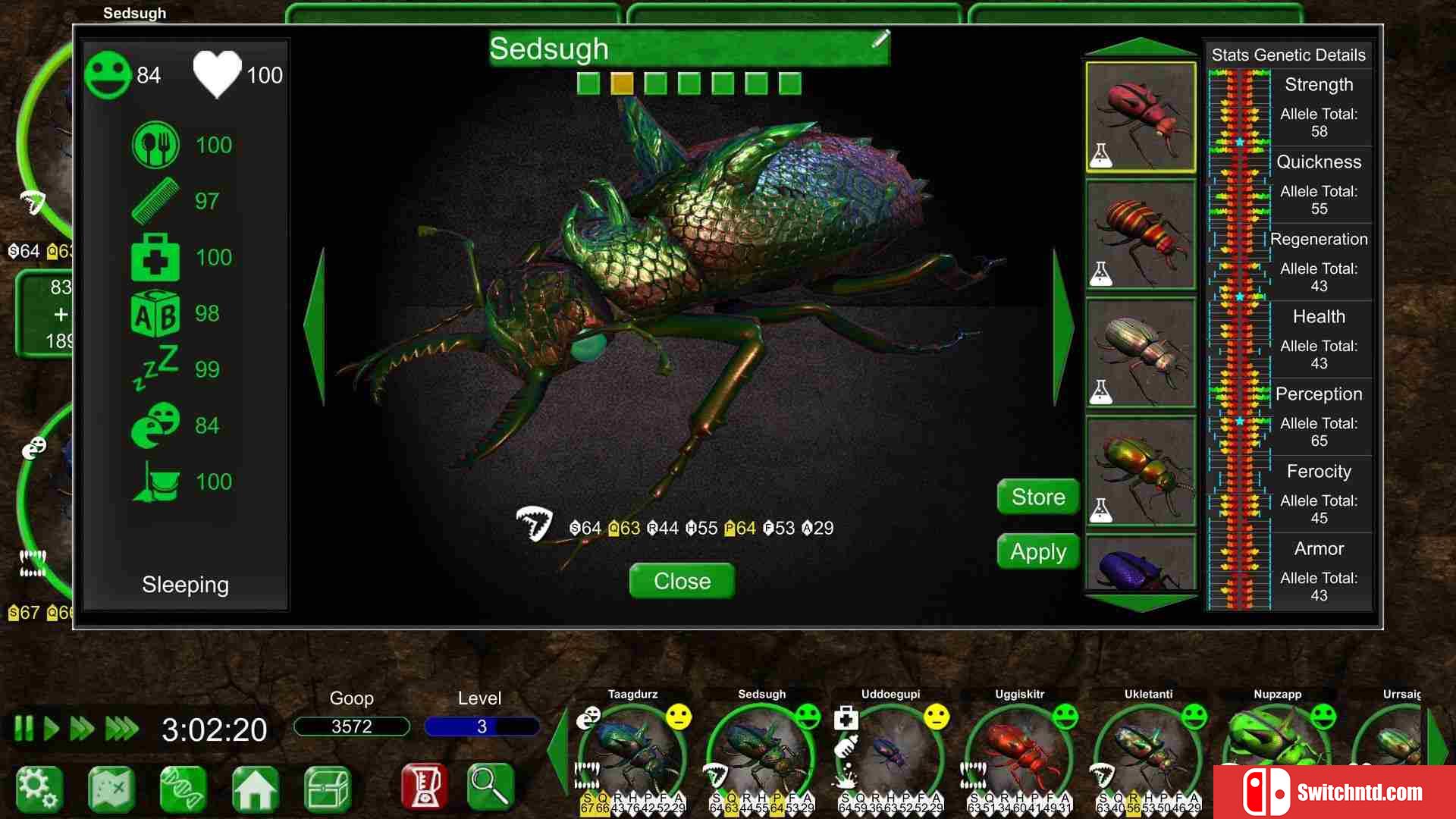 《甲虫起义（Beetle Uprising）》Build 5539204 Chronos硬盘版[EN]_4