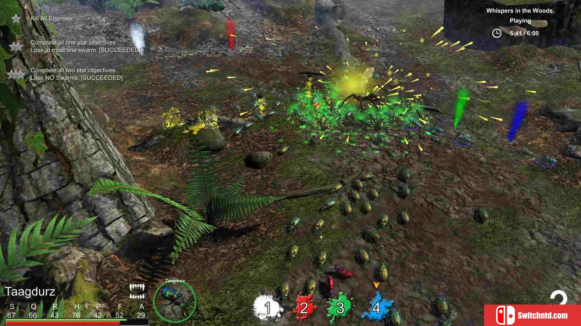《甲虫起义（Beetle Uprising）》Build 5539204 Chronos硬盘版[EN]_5