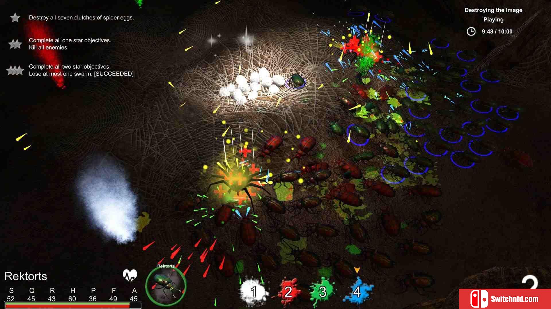 《甲虫起义（Beetle Uprising）》Build 5539204 Chronos硬盘版[EN]_3