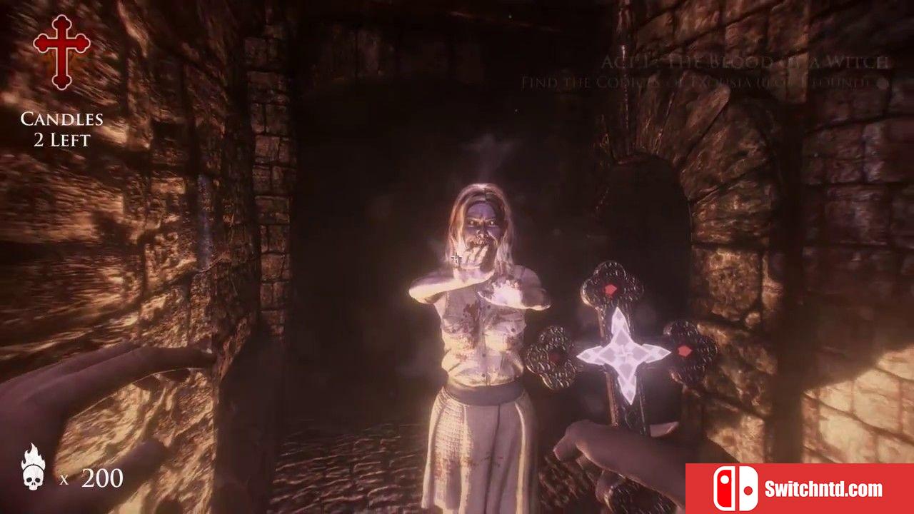 《Ergastulum：地下城噩梦3（Dungeon Nightmares III）》B.5786790 Chronos硬盘版[EN]_1