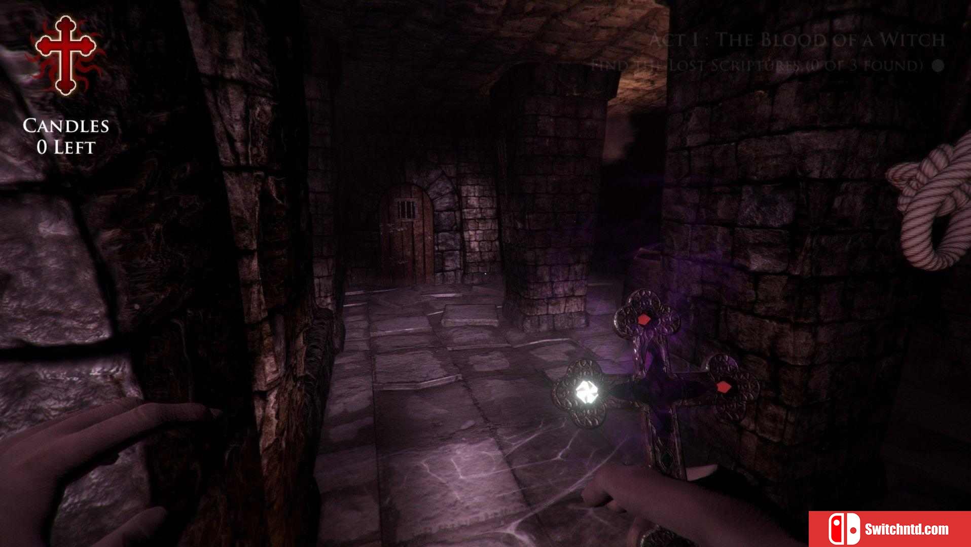 《Ergastulum：地下城噩梦3（Dungeon Nightmares III）》B.5786790 Chronos硬盘版[EN]_3