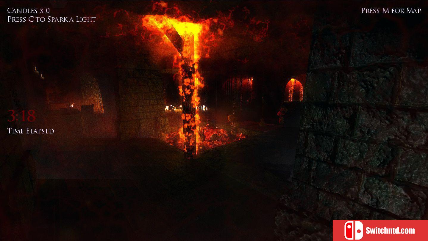 《地下城噩梦2：回忆（Dungeon Nightmares II : The Memory）》B.784740 Chronos硬盘版[EN]_4