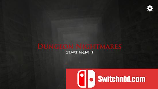 《地下城噩梦（Dungeon Nightmares）》v1.4 Chronos硬盘版[EN]_1