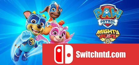 《汪汪队立大功：拯救冒险湾（PAW Patrol Mighty Pups  Save Adventure Bay）》免安装未加密版[EN]_0