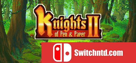 《骑士经理2（Knights of Pen and Paper 2）》Build 1062621 Chronos硬盘版[EN]_0