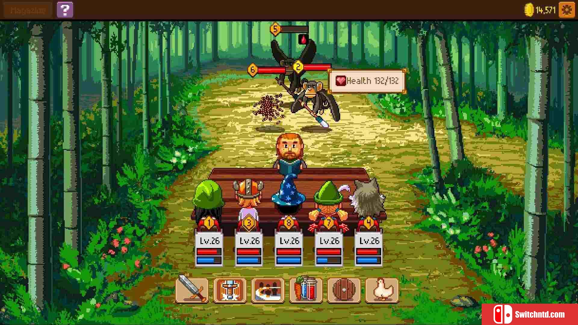 《骑士经理2（Knights of Pen and Paper 2）》Build 1062621 Chronos硬盘版[EN]_5