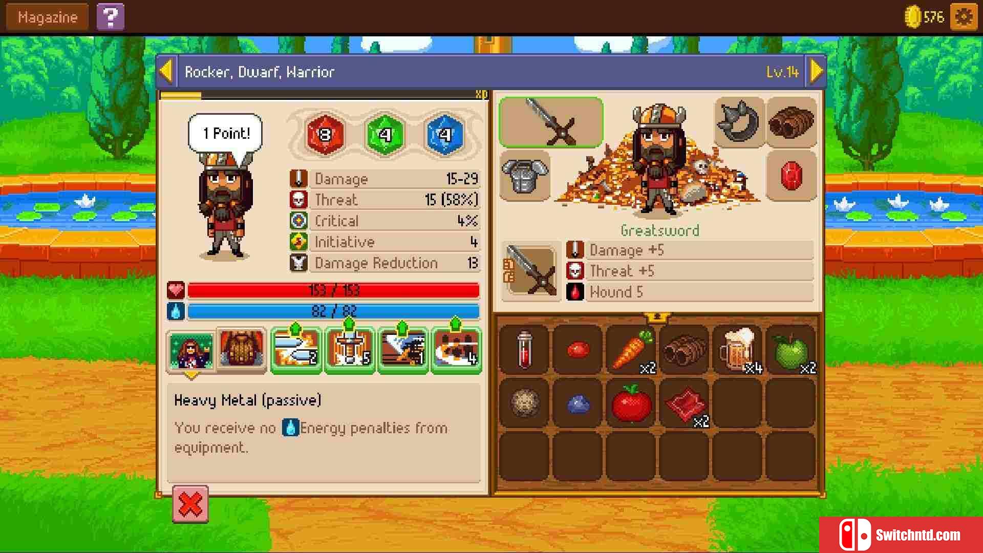 《骑士经理2（Knights of Pen and Paper 2）》Build 1062621 Chronos硬盘版[EN]_3