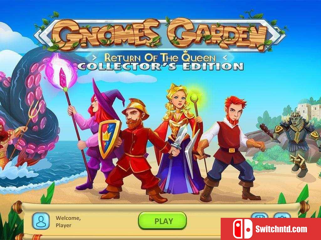 《侏儒花园：女王归来（Gnomes Garden Return of the Queen）》典藏版 RAZOR硬盘版[EN]_1