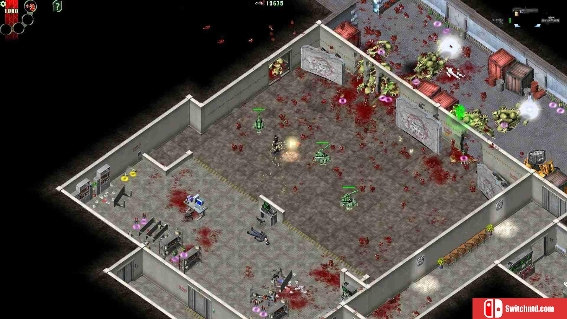 《外星人射手：最后的希望（Alien Shooter - Last Hope）》Build 5777071 Chronos硬盘版[EN]_5