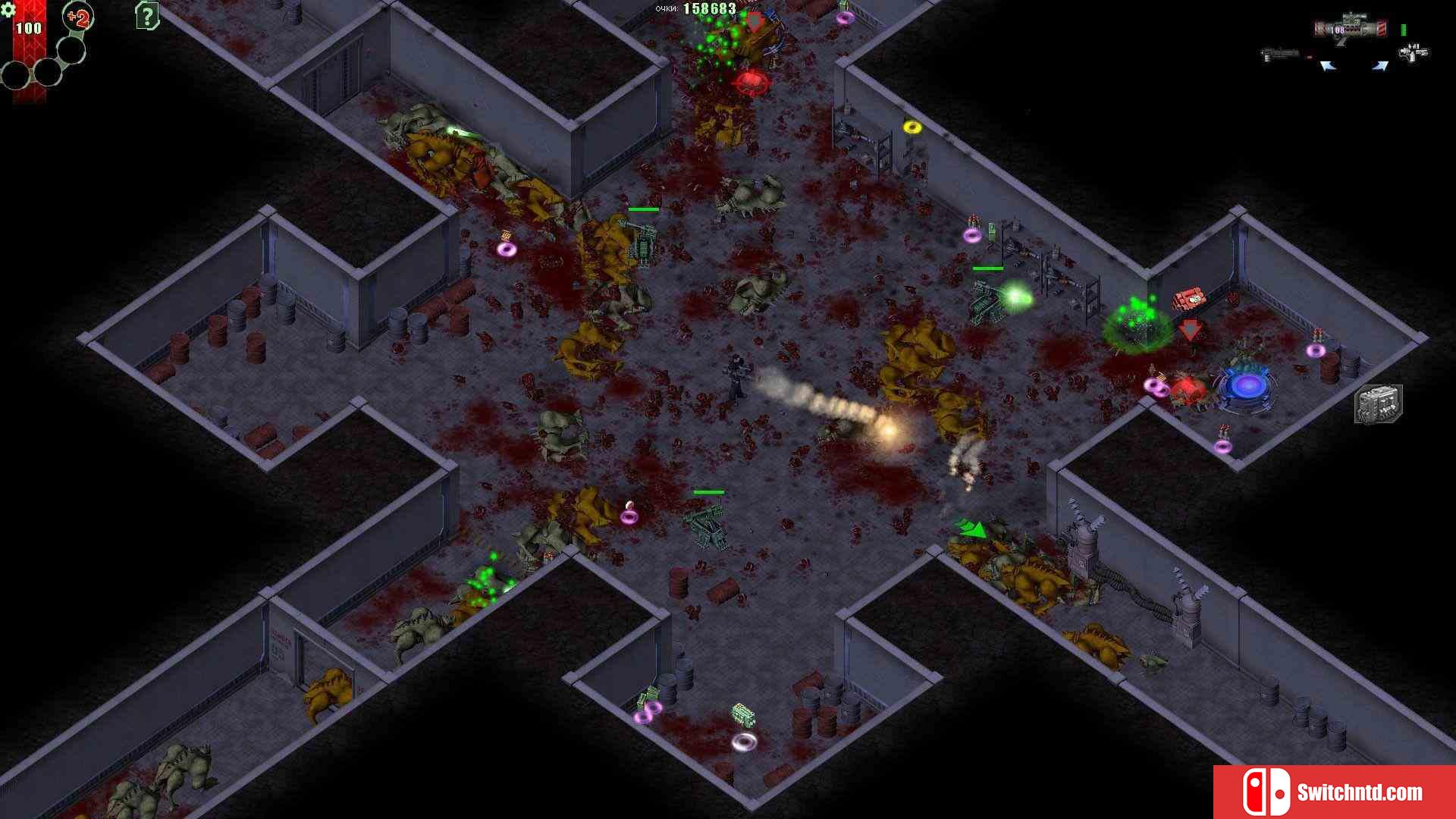《外星人射手：最后的希望（Alien Shooter - Last Hope）》Build 5777071 Chronos硬盘版[EN]_3