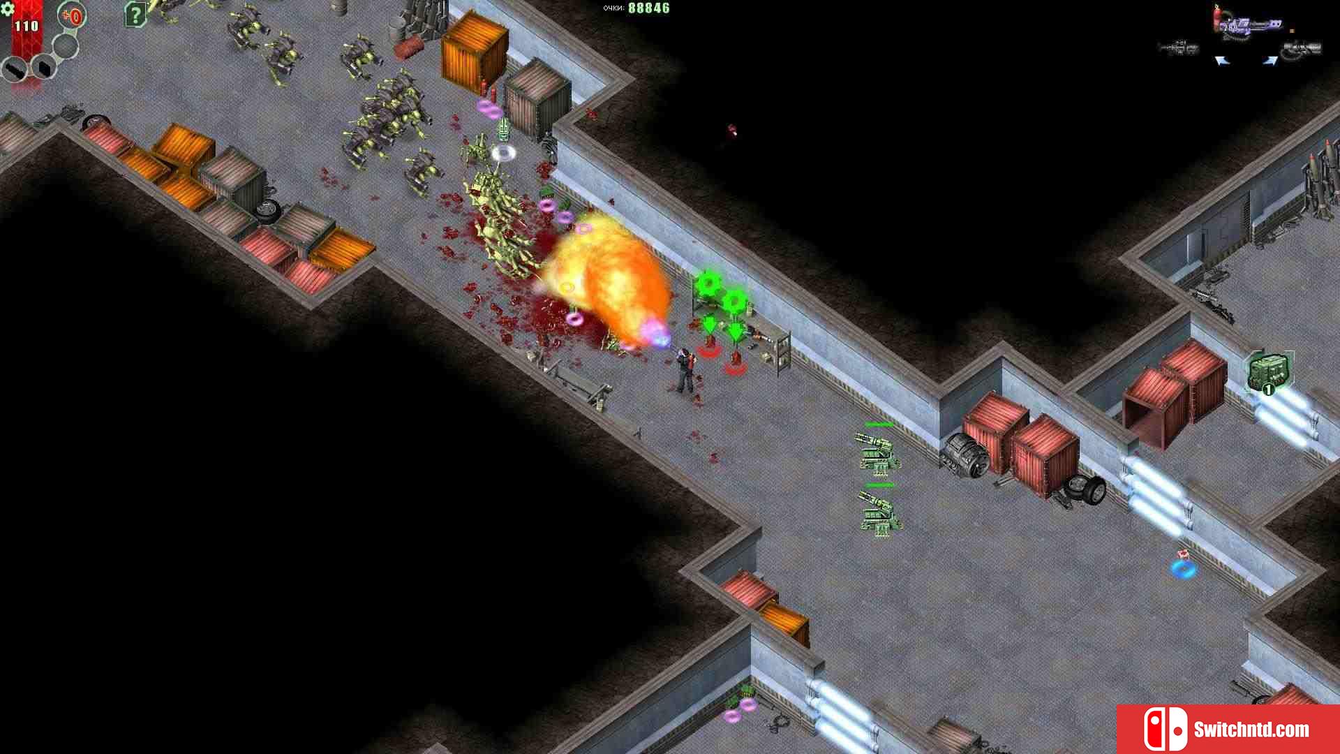 《外星人射手：最后的希望（Alien Shooter - Last Hope）》Build 5777071 Chronos硬盘版[EN]_1