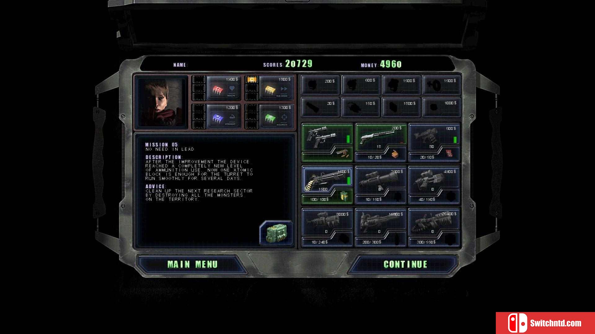 《外星人射手：最后的希望（Alien Shooter - Last Hope）》Build 5777071 Chronos硬盘版[EN]_2