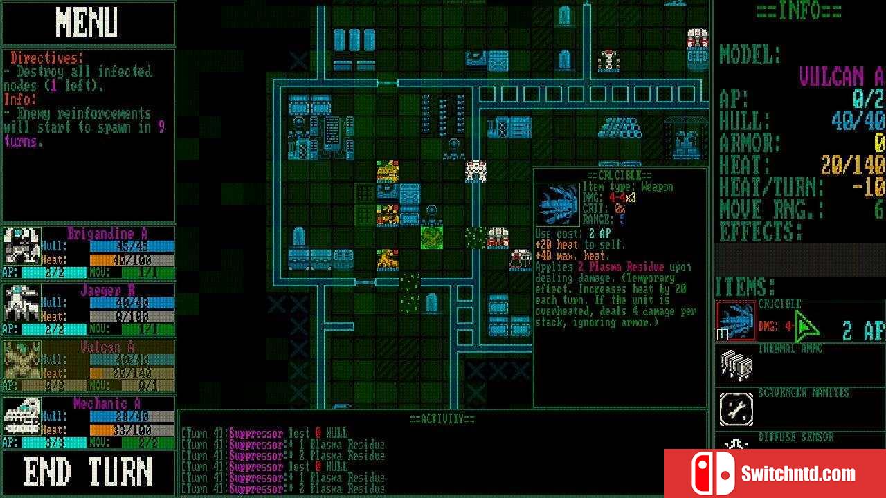 《大型机防御者（Mainframe Defenders）》Build 5796272 Chronos硬盘版[EN]_1