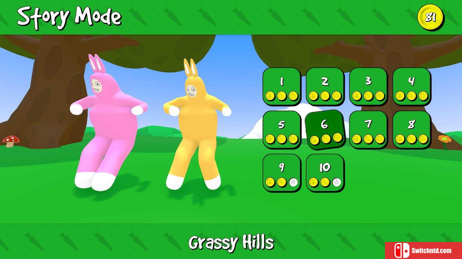 《超级兔子人（Super Bunny Man）》Build 4014768 Chronos硬盘版[EN]_5