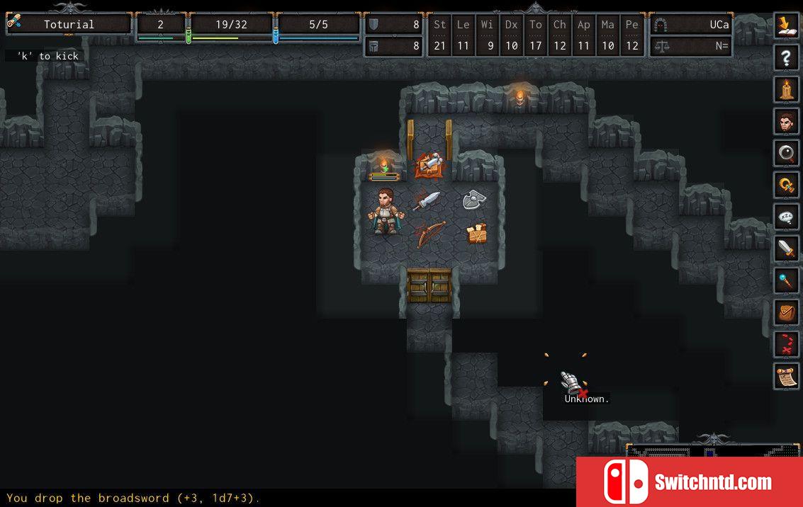 《神秘古域（Ancient Domains Of Mystery）》v3.3.4 GOG硬盘版[EN]_3