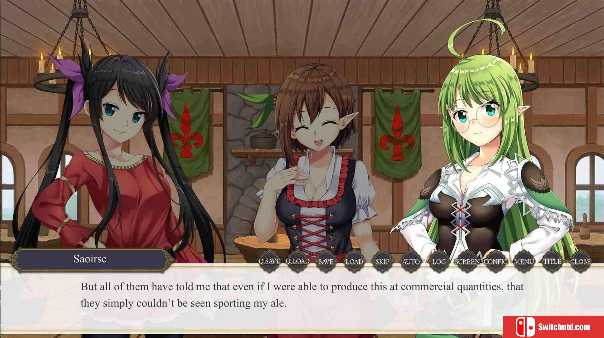 《艾斯林和精灵酒馆（Aisling and the Tavern of Elves）》v10.11.2020 Haoose硬盘版[EN]_1
