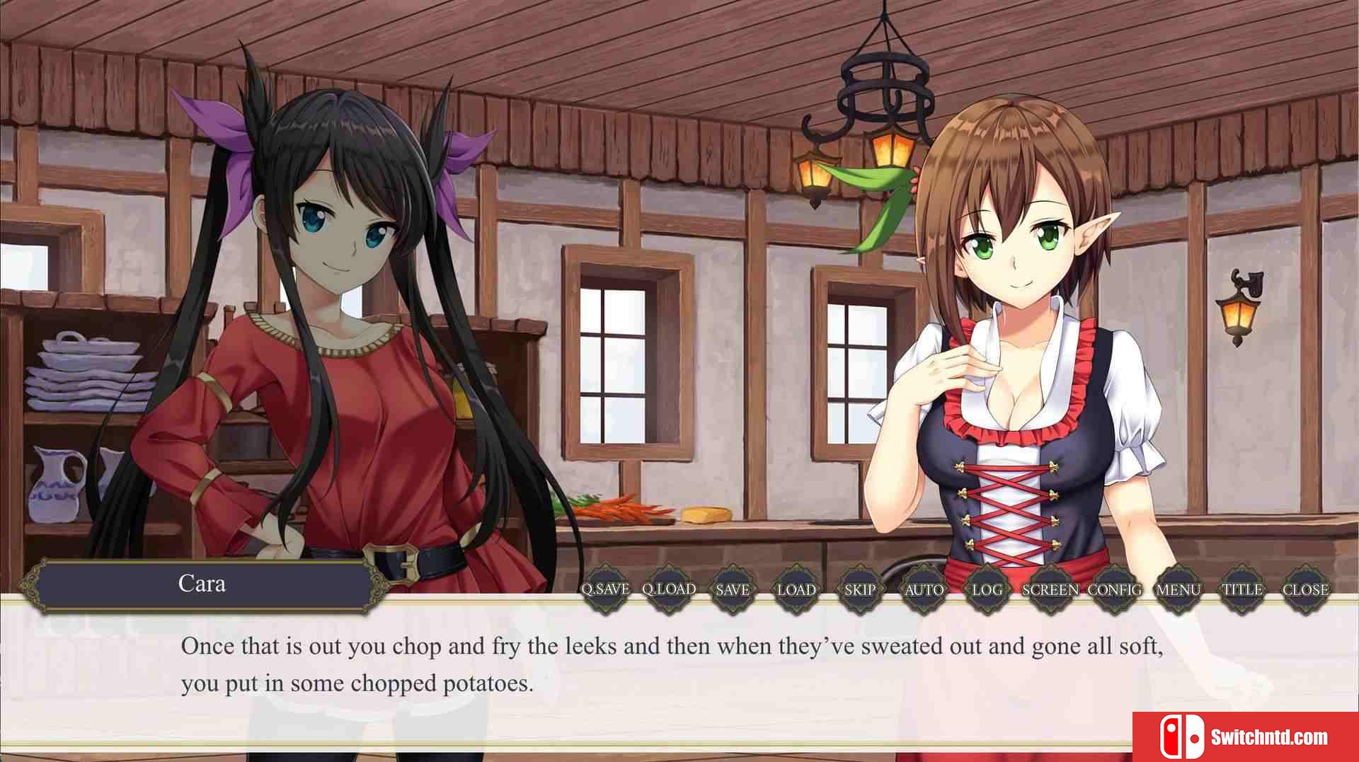 《艾斯林和精灵酒馆（Aisling and the Tavern of Elves）》v10.11.2020 Haoose硬盘版[EN]_4