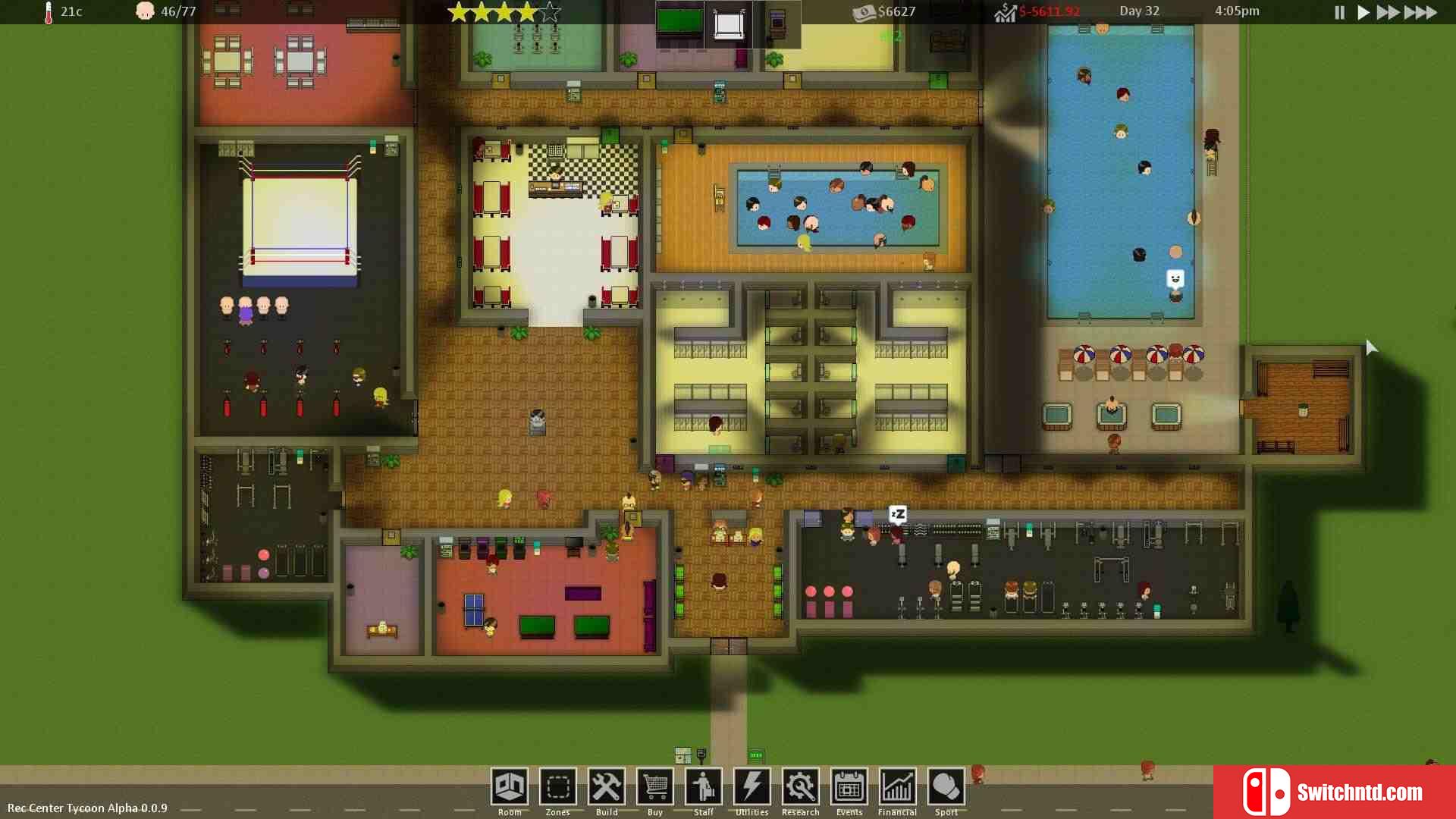 《娱乐中心大亨（Rec Center Tycoon）》v0.4.6 P2P硬盘版[EN]_4