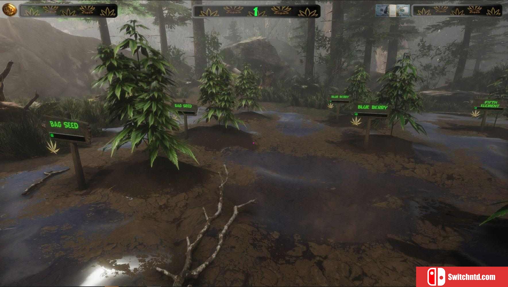 《大麻农场主（Cannabis Farmer Strain Master）》DARKSiDERS镜像版[EN]_1