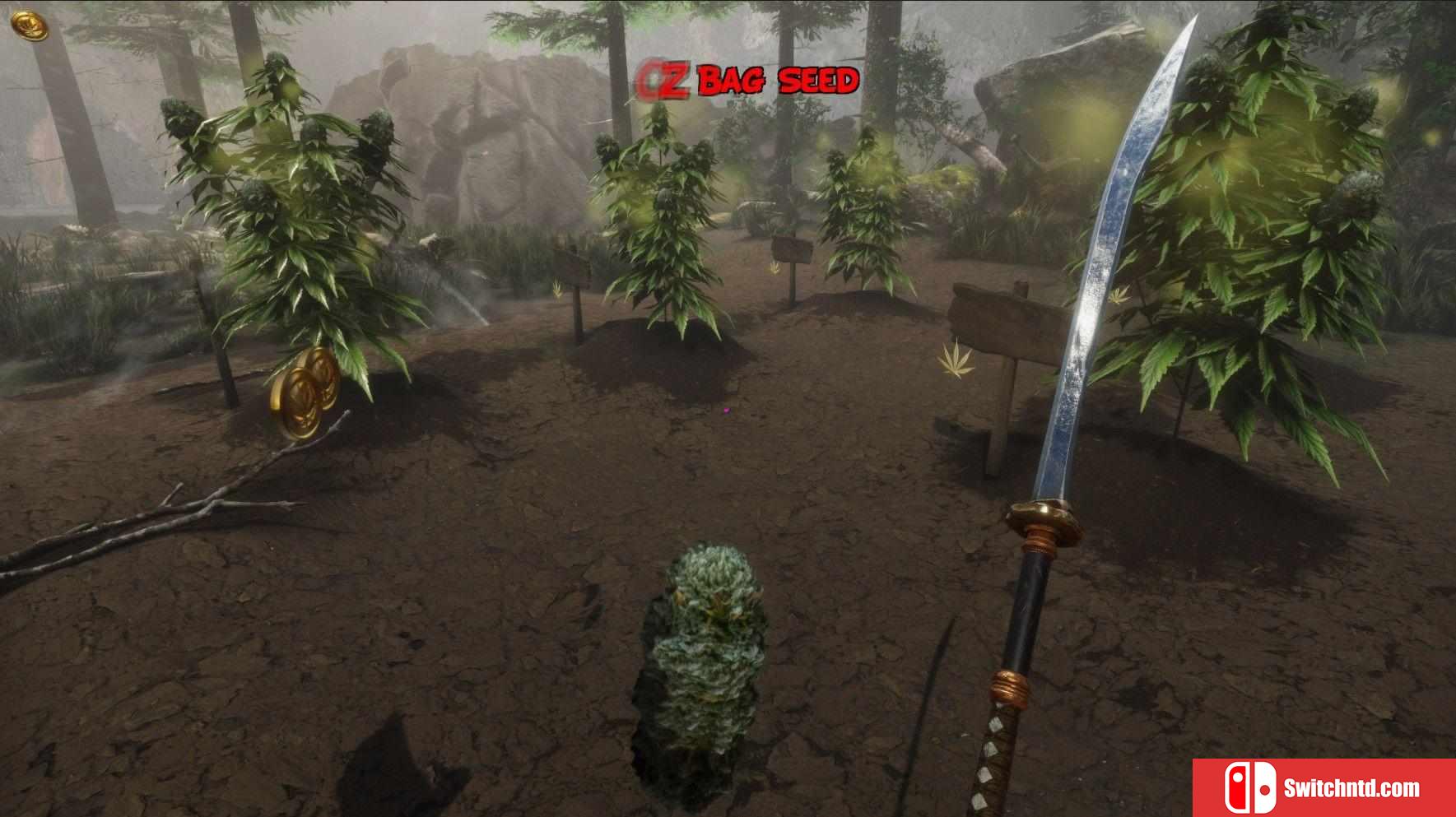 《大麻农场主（Cannabis Farmer Strain Master）》DARKSiDERS镜像版[EN]_2