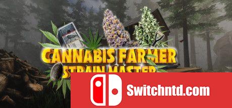 《大麻农场主（Cannabis Farmer Strain Master）》DARKSiDERS镜像版[EN]_0