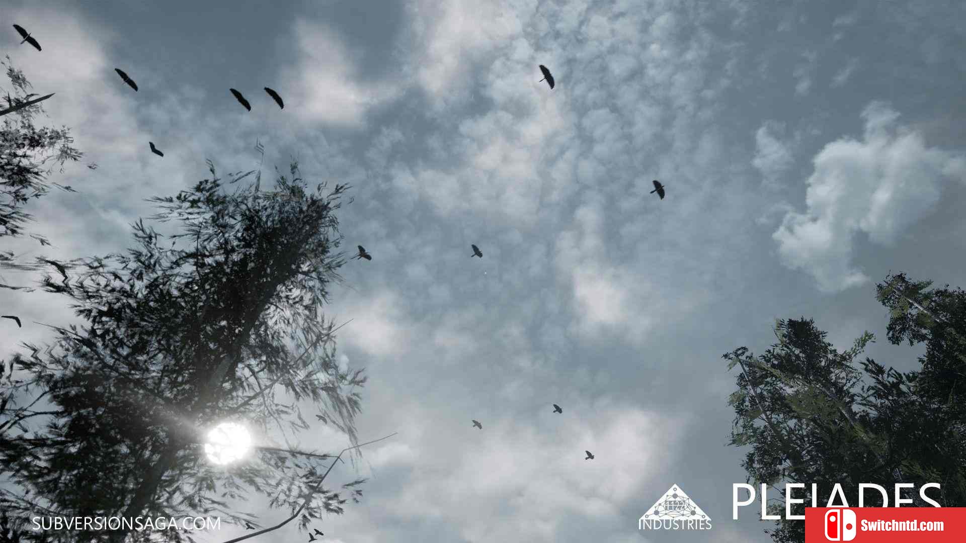 《昴宿星（Pleiades）》DARKSiDERS镜像版[EN]_5